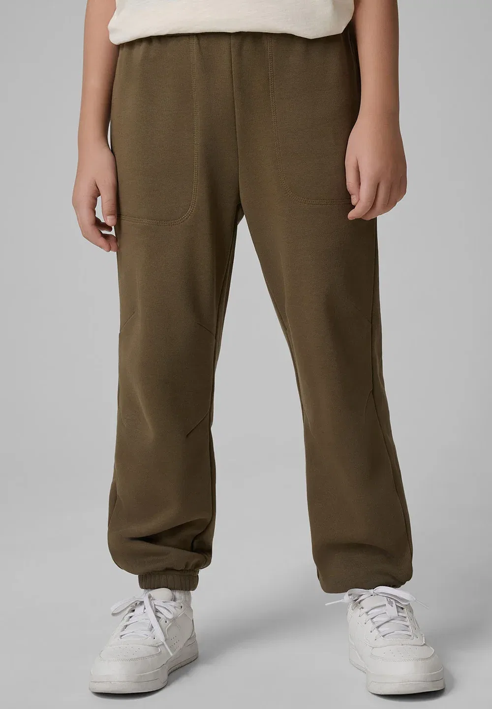 Спортивные штаны 4F, Khaki — фото 2