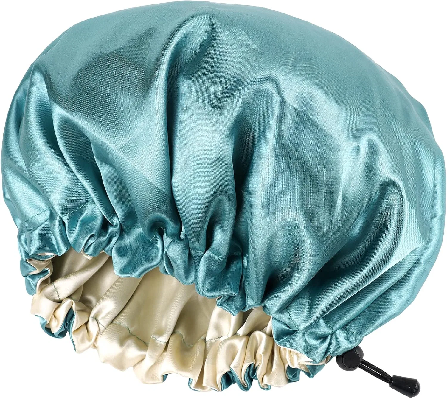 Шапочка для сна Satin Sleep Cap, CHORHA, 42 см, Green