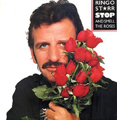 

Виниловая пластинка Starr, Ringo: Stop & Smell the Roses