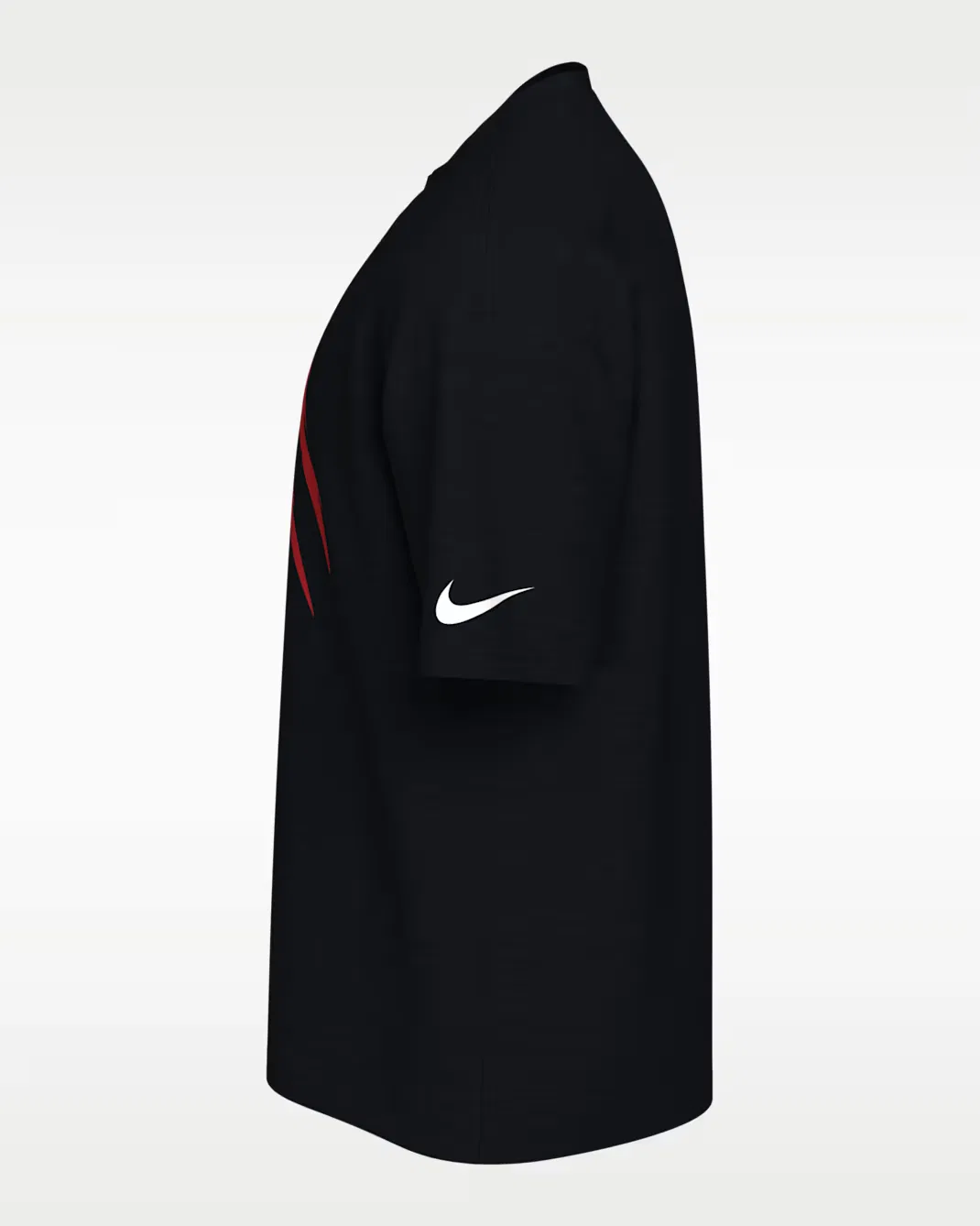 Футболка Nike Sportswear "Saquon Barkley", Black — фото 4