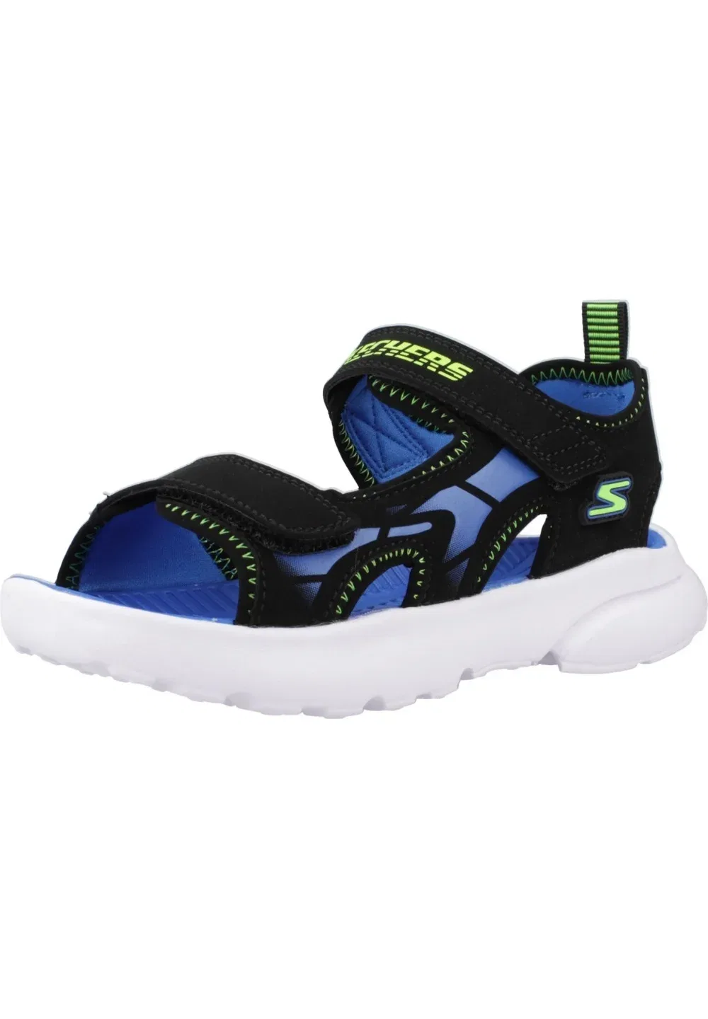 Сандалии для ходьбы Skechers, Noir — фото 2