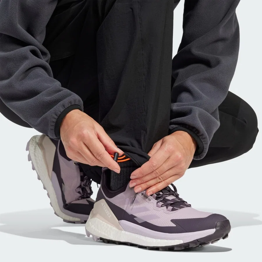 Штаны карго Terrex Xploric adidas, Коричневый — фото 4