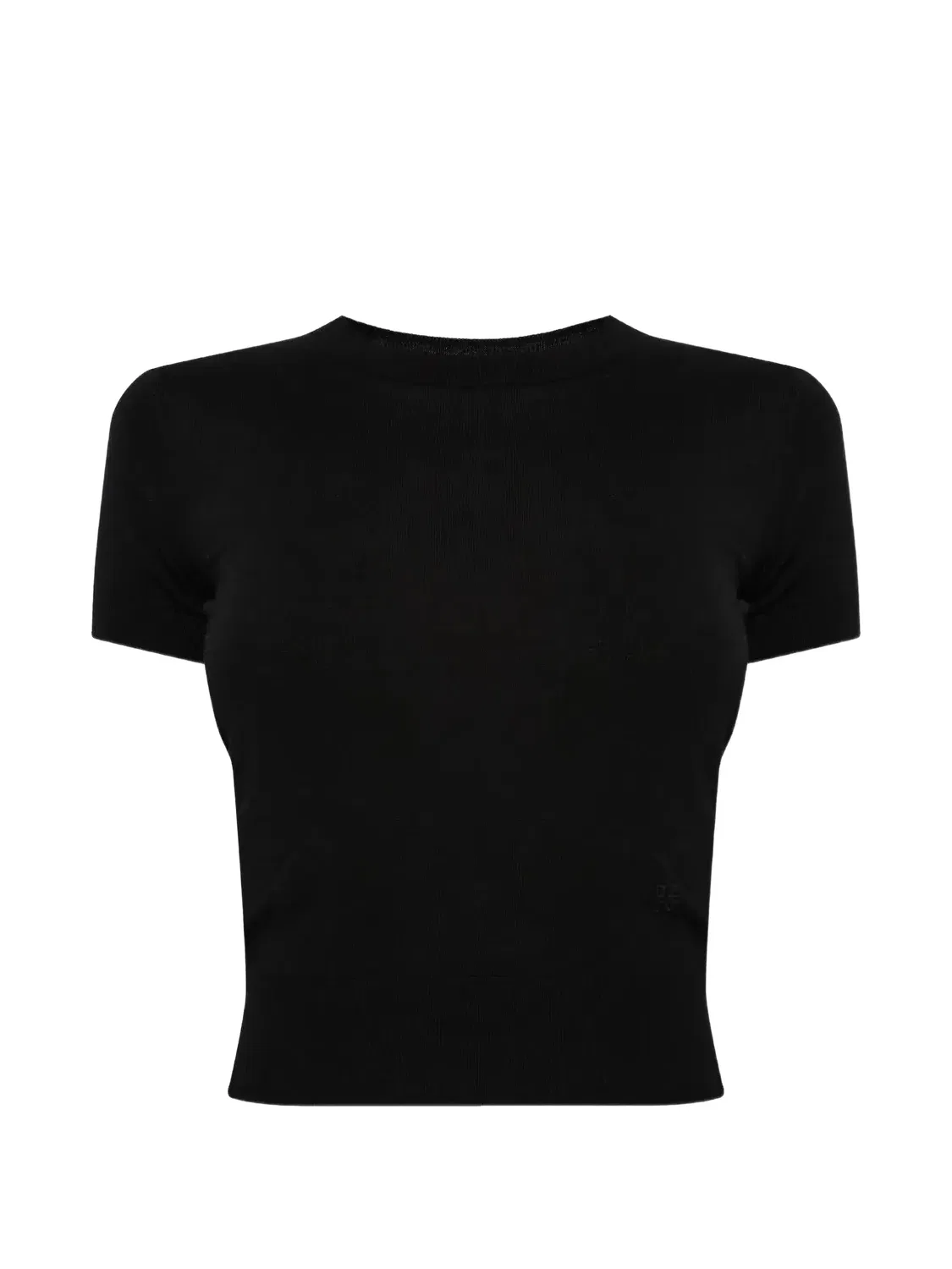 Футболка с коротким рукавом Dsquared2, черный