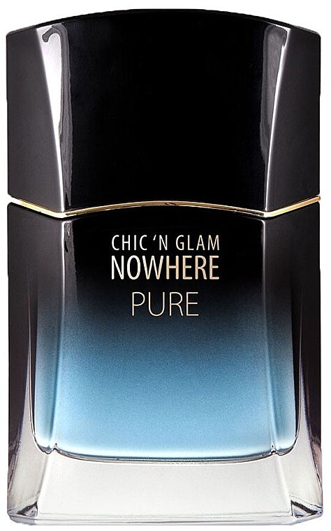 

Туалетная вода Chic'n Glam Nowhere Pure