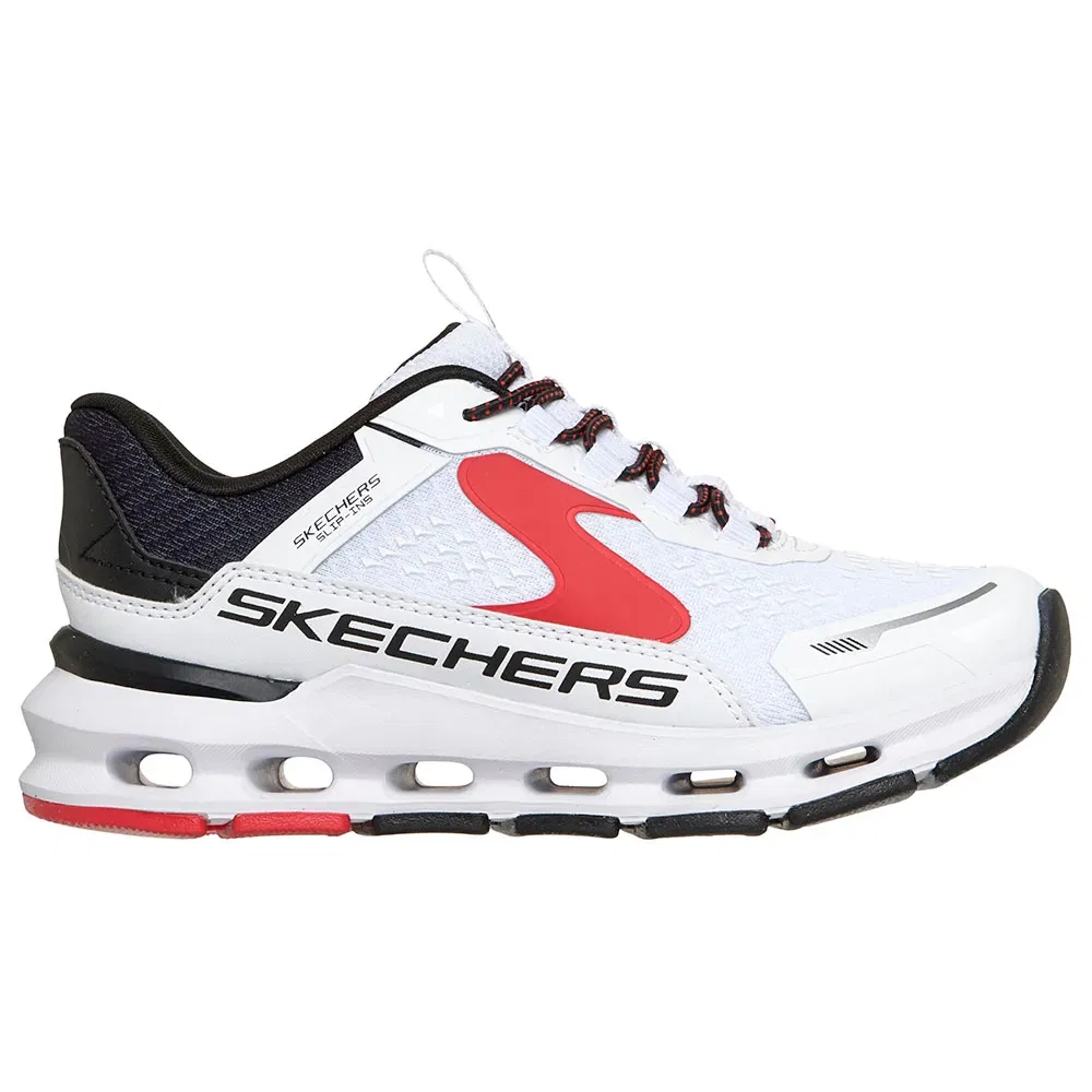 Кроссовки Glide Step Plus Vista Lane Skechers, белый
