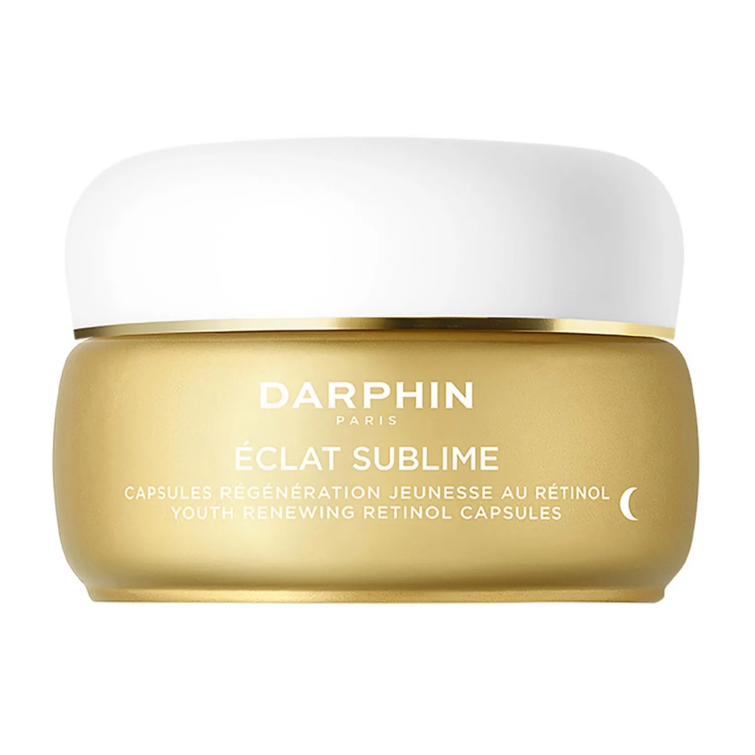 

Сыворотка в капсулах для лица Darphin Éclat Sublime Youth Renewing Retinol, 60 штук