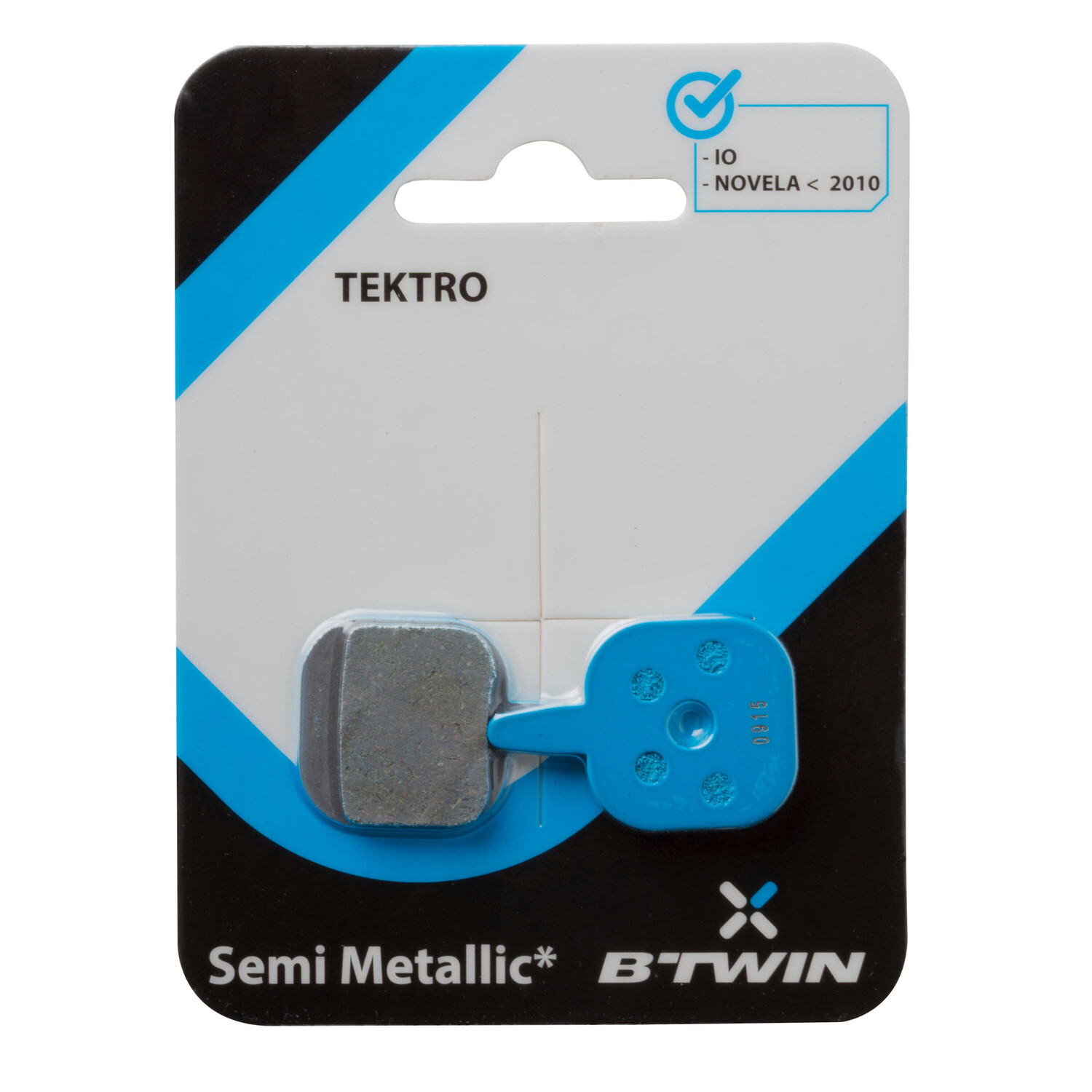 

Колодки дисковых тормозов Tektro IO Gemini Novela Btwin