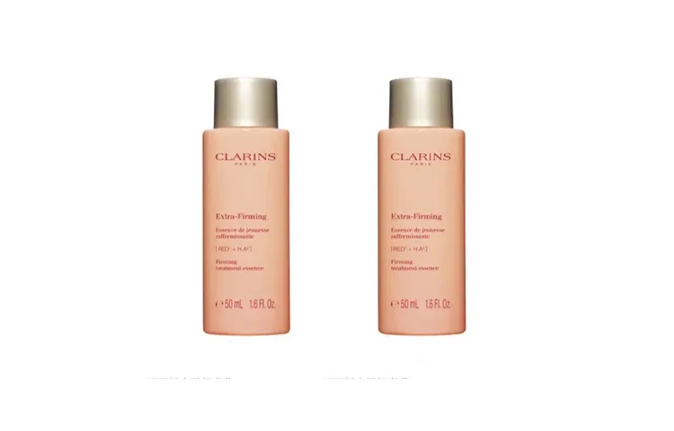 Женский набор сывороток-эссенций CLARINS, 5×50 мл, Brightening Tightening Moisturizing And Nourishing, CLARINS, Multicolor — фото 4