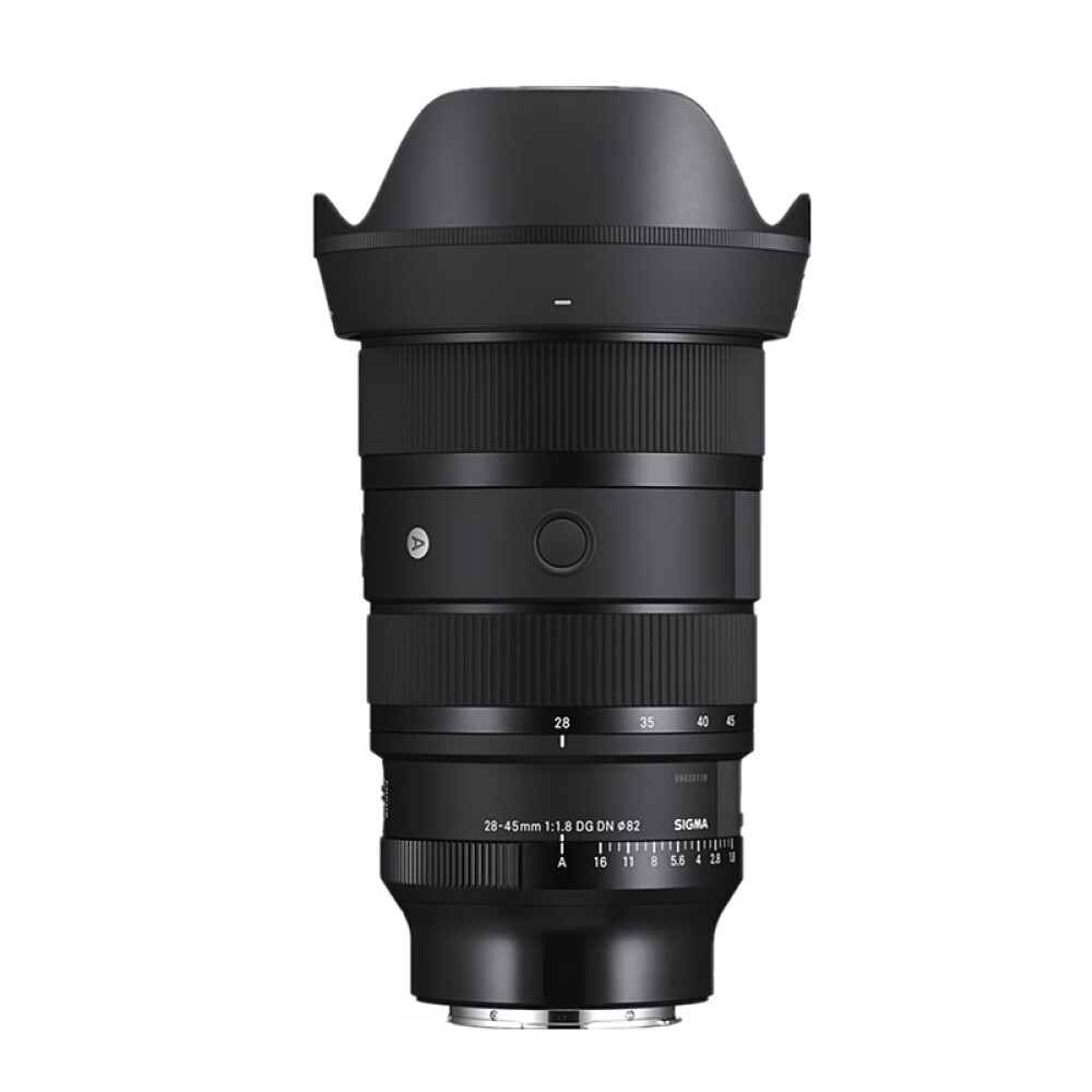 

Объектив Sigma Art 28-45mm F1.8 DG DN, Sony E-mount, черный