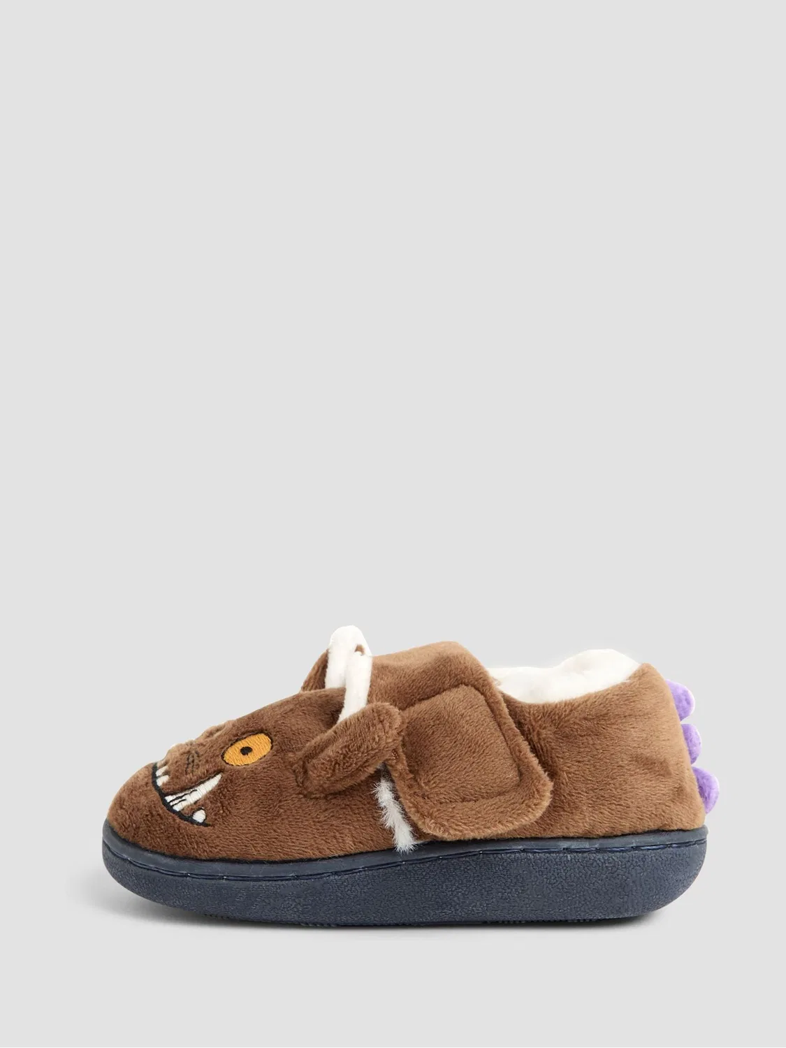 Тапочки The Gruffalo JoJo Maman Bébé, коричневый — фото 4