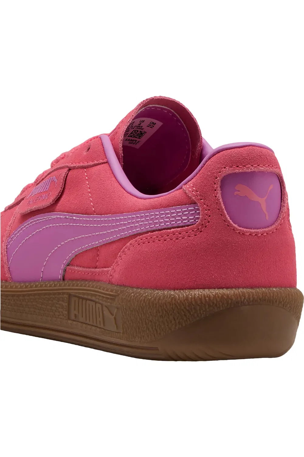Детские кроссовки с T-toe Palermo PUMA, Magic Rose/Mauve Pop — фото 2