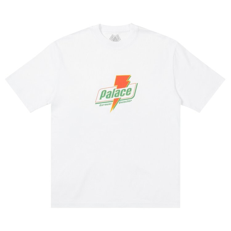 

Футболка Palace Sugar T-Shirt 'White', белый