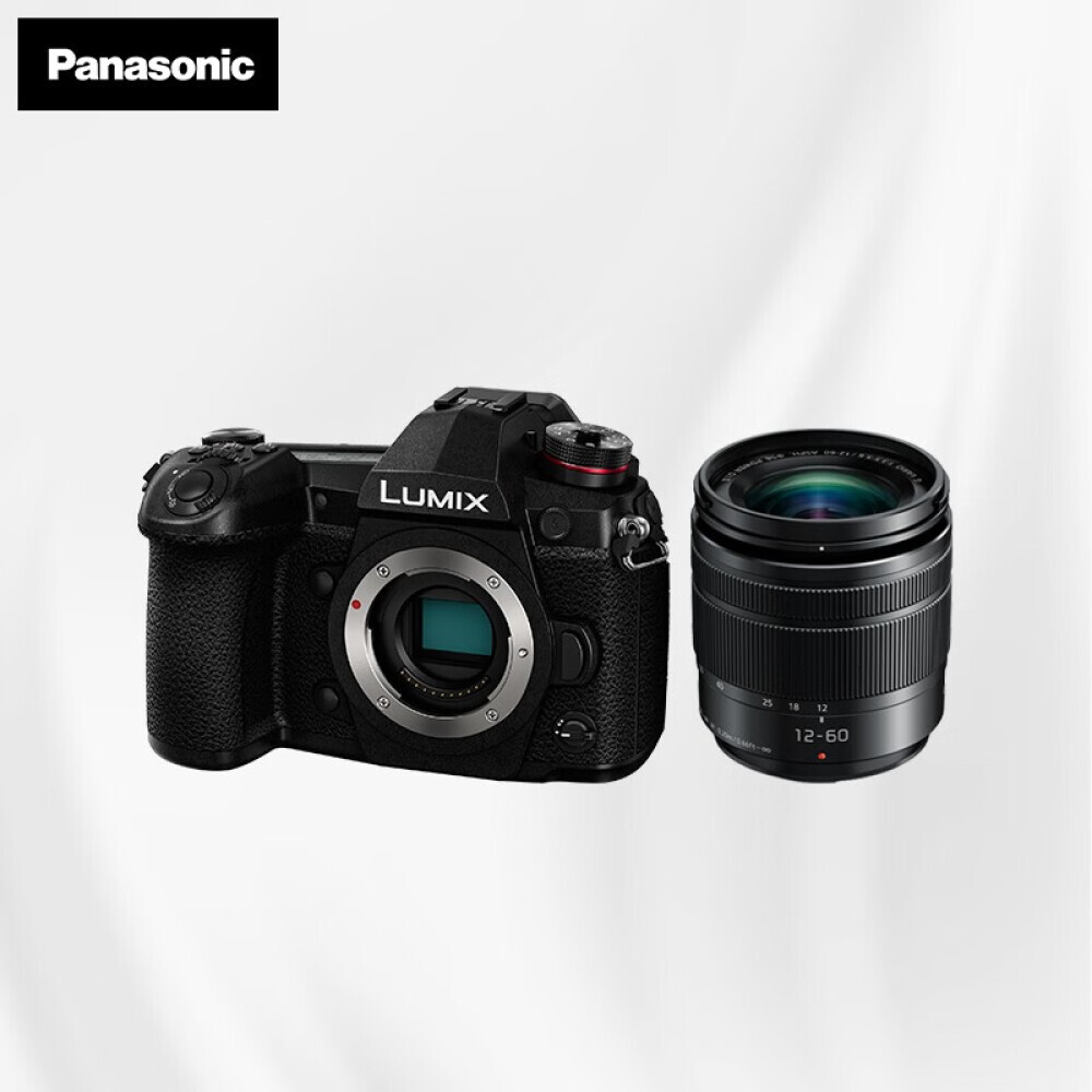 

Фотоаппарат Panasonic G9 HD 4K 12-60mm