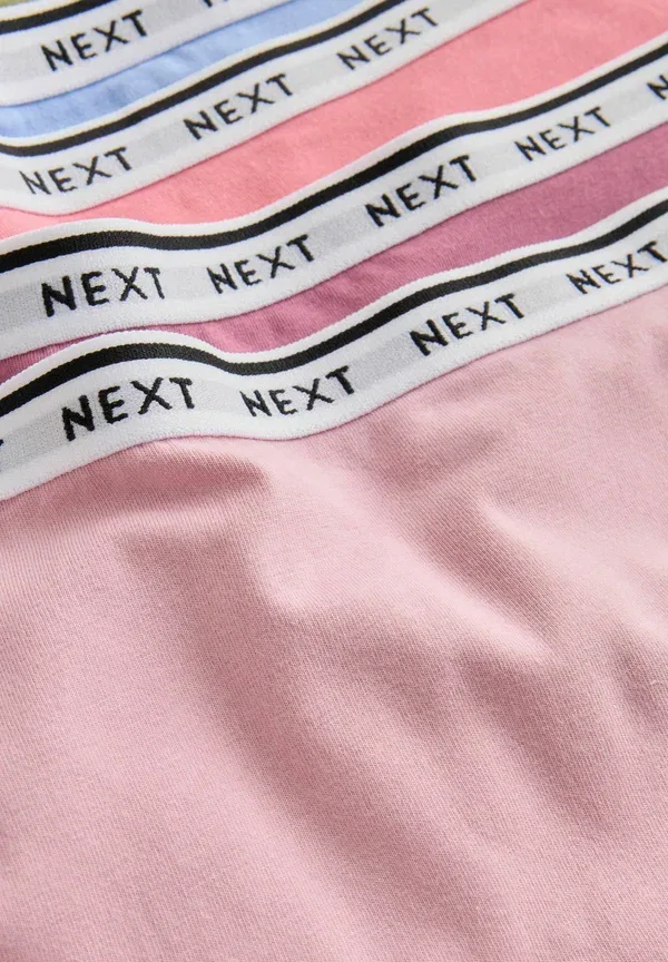 Трусы 4 шт, cotton, Next, pastels — фото 2