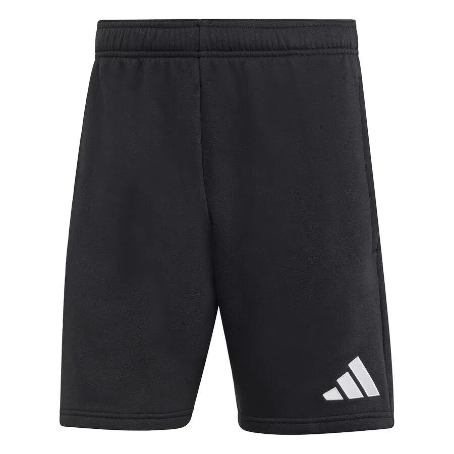 Спортивные шорты ADIDAS PERFORMANCE Regular Workout Pants 'Entrada26' черного цвета