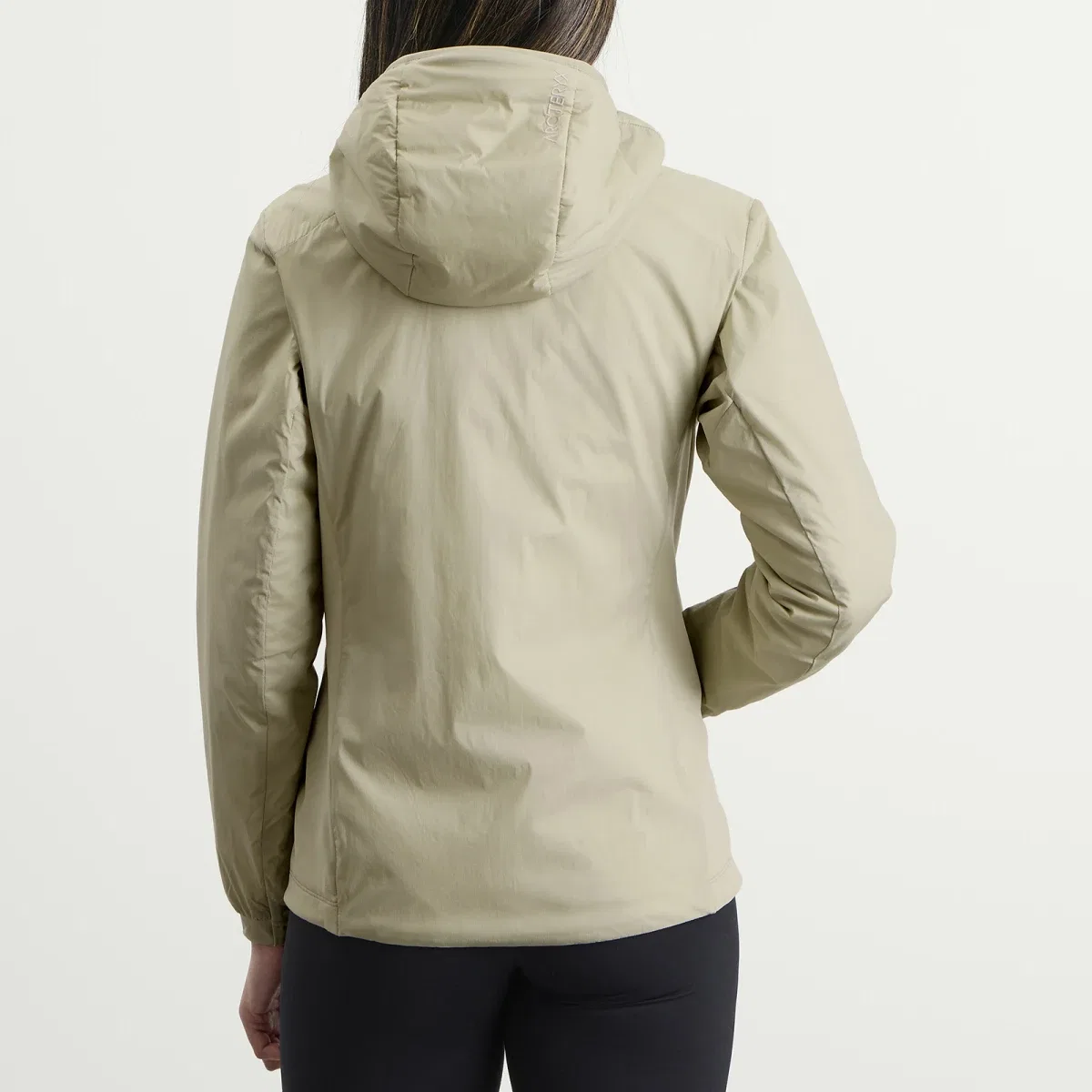 Женская куртка Atom Hoody Arcteryx, Habitat — фото 3