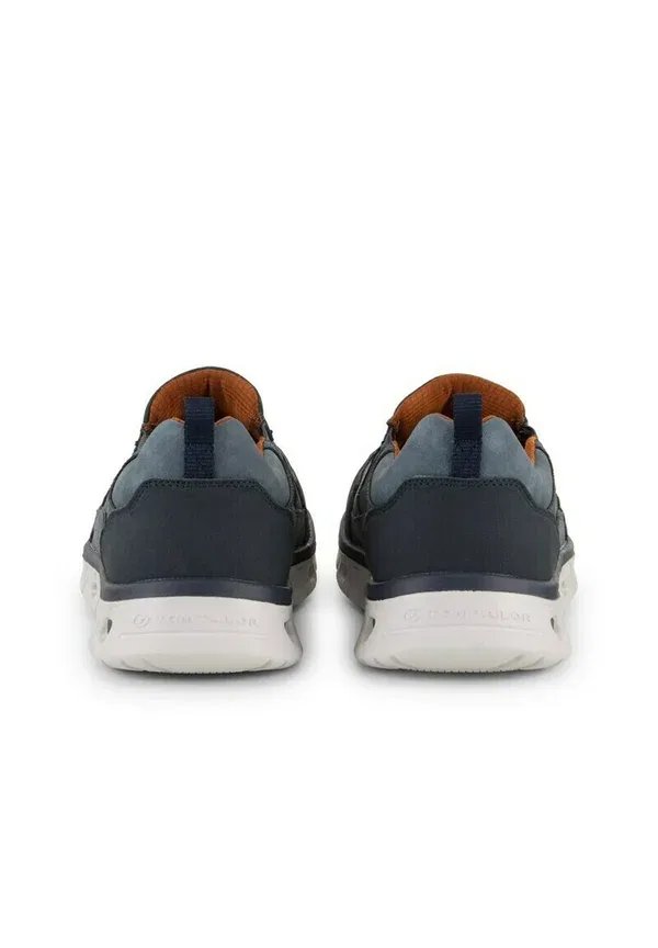 Кроссовки Tom Tailor licence sneaker slip-ons с эластичным голенищем, синий — фото 4