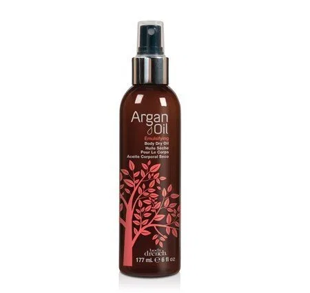 Масло для тела аргановое эмульгирующее сухое, 180 мл Argan Oil