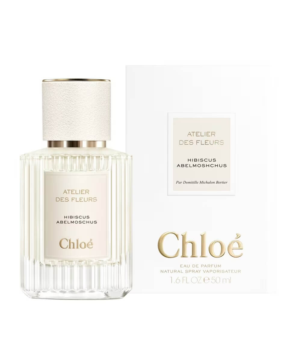 Парфюмерная вода Chloe Atelier Des Fleurs Hibiscus Abelmoschus — фото 2