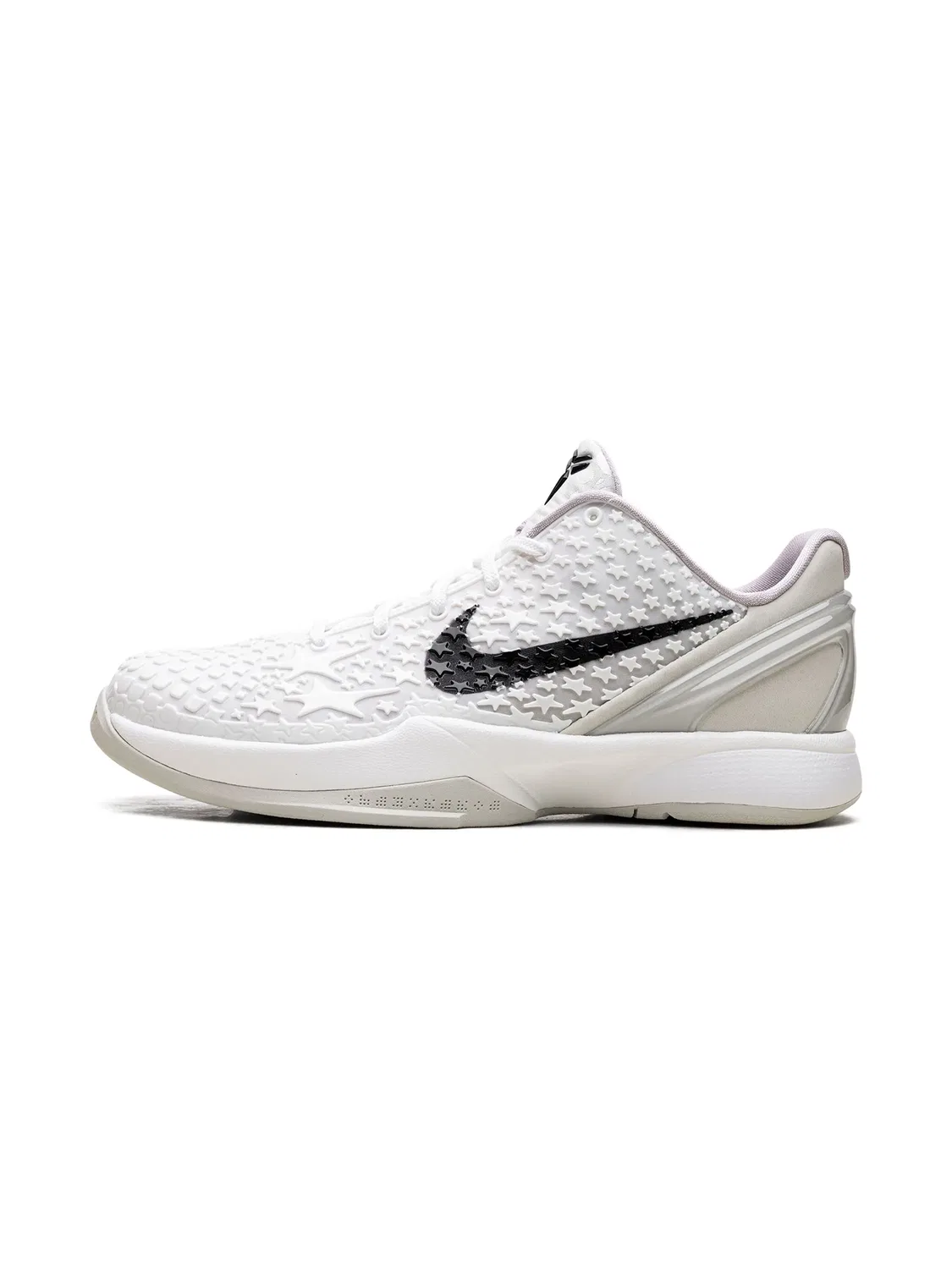 Кроссовки Kobe 6 Protro "All Star 2.0" Nike, белый — фото 2