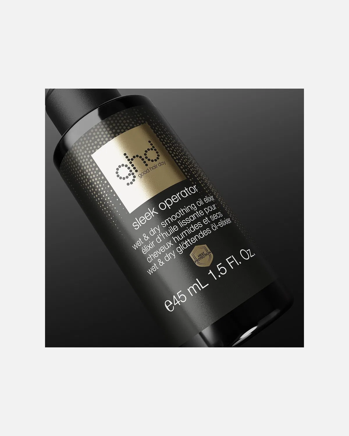 Элегантное масло для волос оператора Ghd, 45 Ml — фото 4