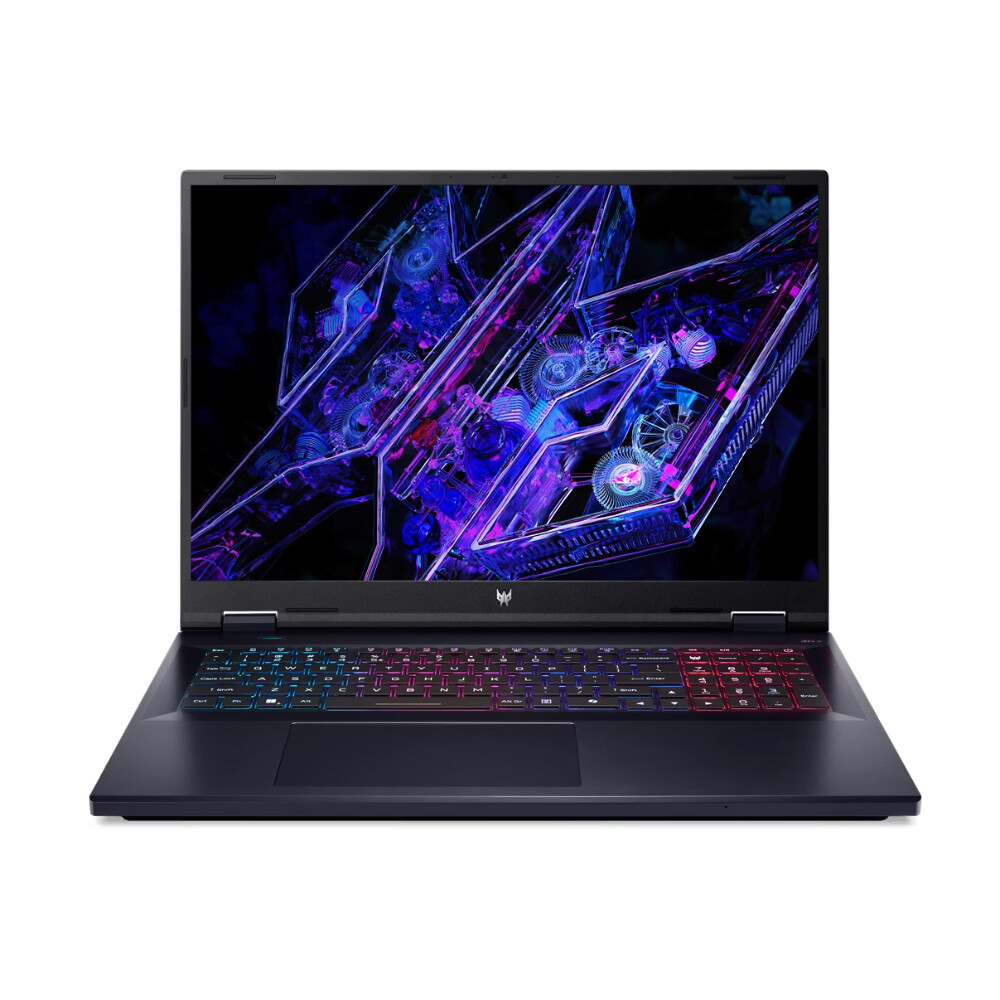 

Игровой ноутбук Acer Predator Helios Neo 18, 18'', 16 Гб/1 Тб, i7-14700HX, RTX 4070, черный, английская клавиатура