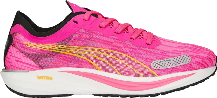 

Кроссовки Puma Wmns Liberate Nitro 2 Ravish, розовый