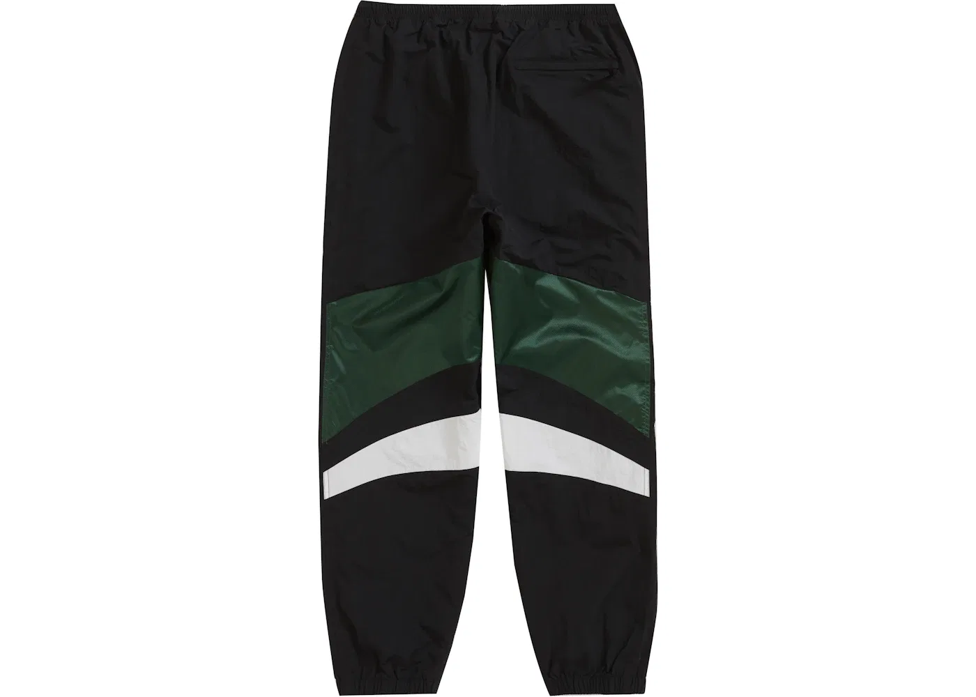 Мужские штаны Nike Warm Up Pant Supreme, Green — фото 3