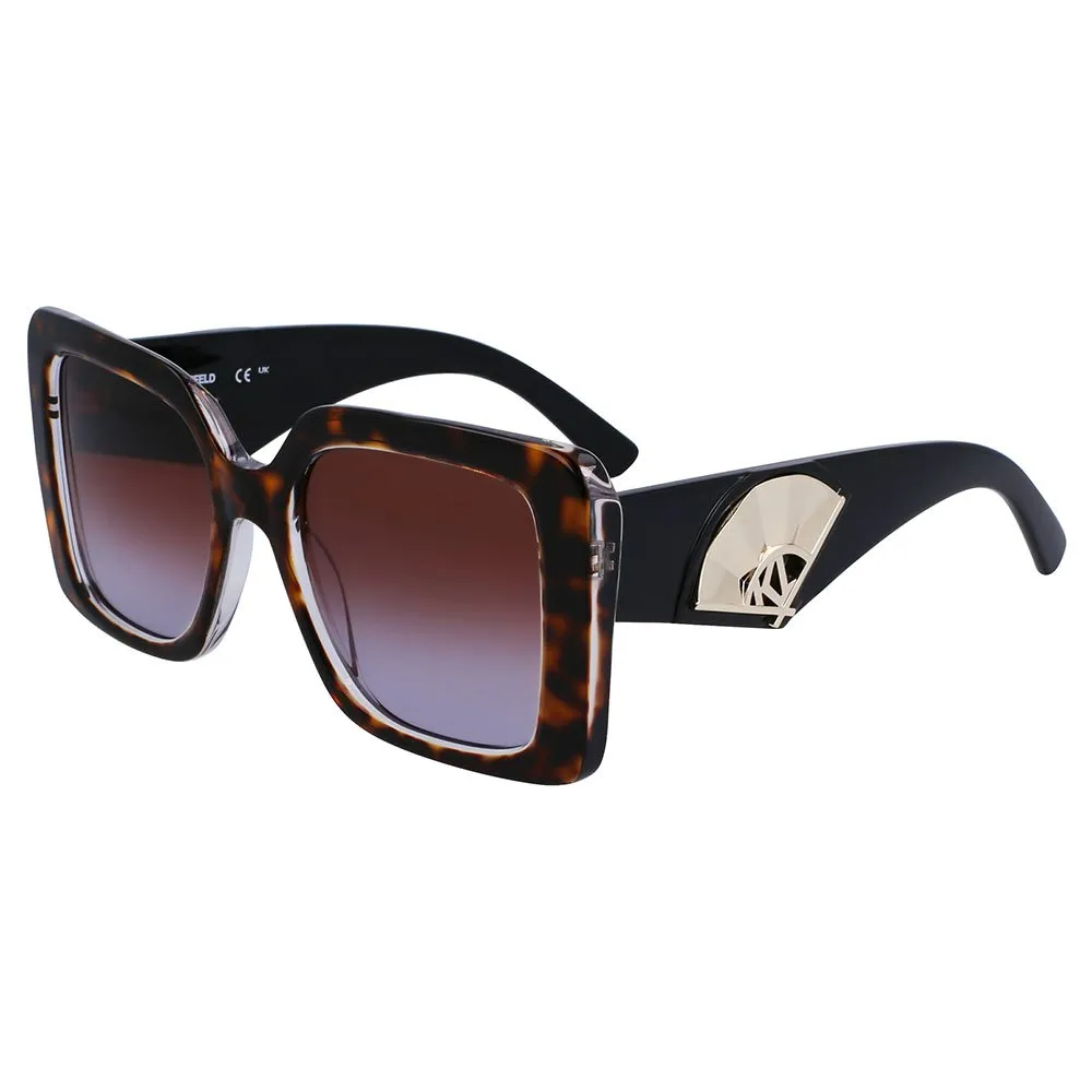 

Солнцезащитные очки Karl Lagerfeld KL6126S woman, коричневый