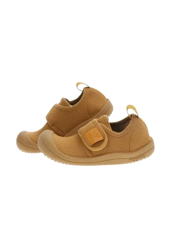 Кроссовки Barefoot skin col унисекс Attipas, горчичный — фото 4