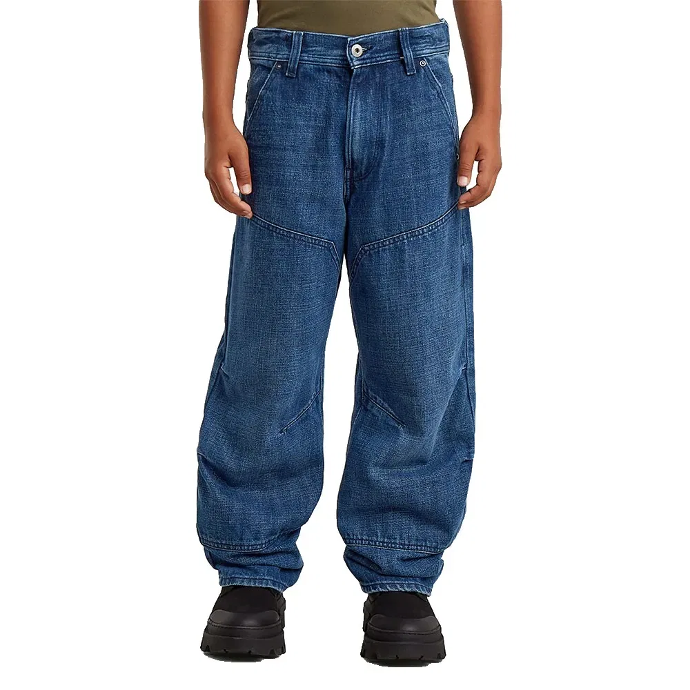 Детские брюки-карго свободного кроя G-Star D29139-01 Carpenter Loose Fit, Blue