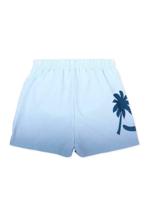 Плавки с принтом Swimming shorts Molo, Light blue, светло-голубой — фото 2