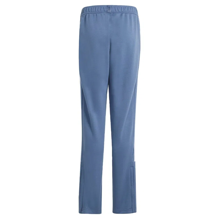 Спортивные брюки ADIDAS SPORTSWEAR Regular Workout Pants 'Tiro' синего цвета — фото 2