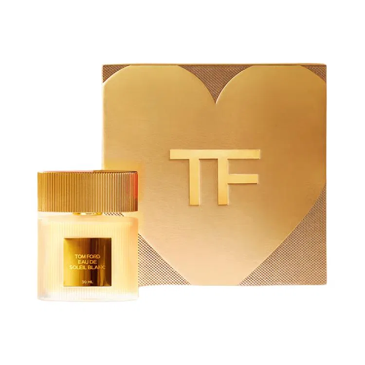 Парфюмерная вода TOM FORD Brilliant Streamer, 100 мл, Citrus Floral — фото 3