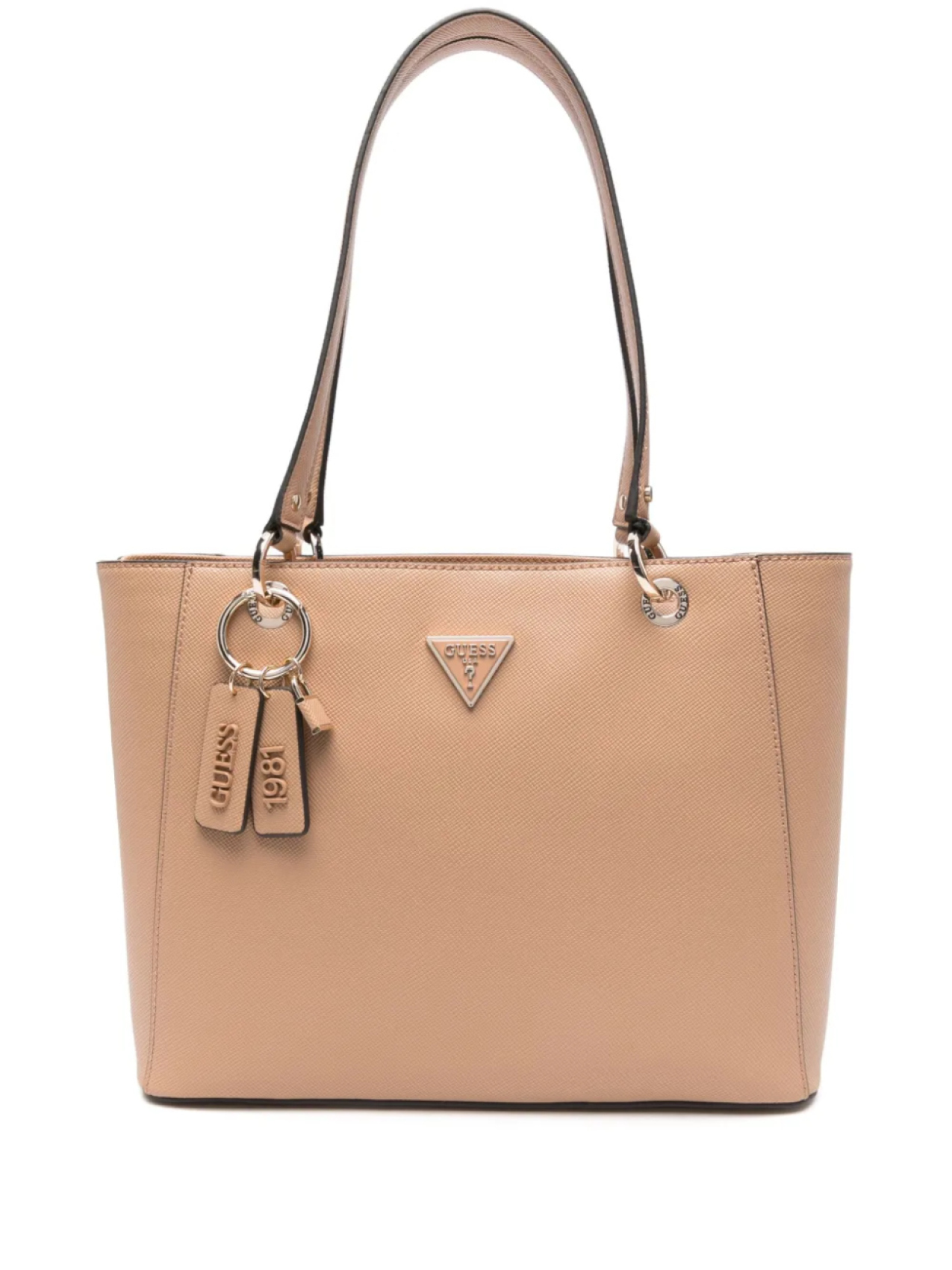 

GUESS USA сумка-тоут Noelle, коричневый