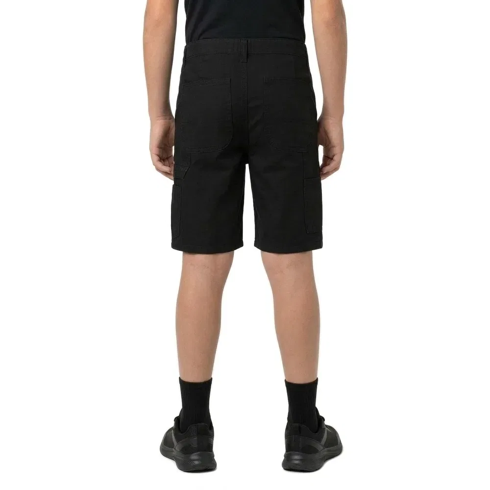Шорты карго Jack & Jones, черный — фото 4