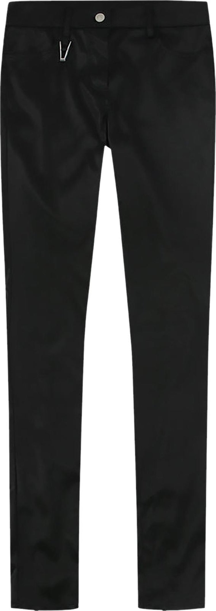 Брюки 1017 ALYX 9SM Deville Pant 'Black', черный - фото