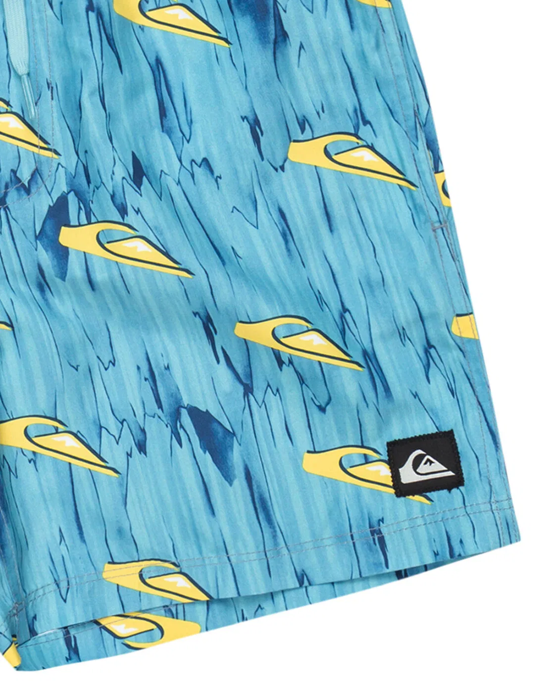 Детские плавки для мальчиков с принтом NEXT GEN Quiksilver, Karibikblau — фото 3