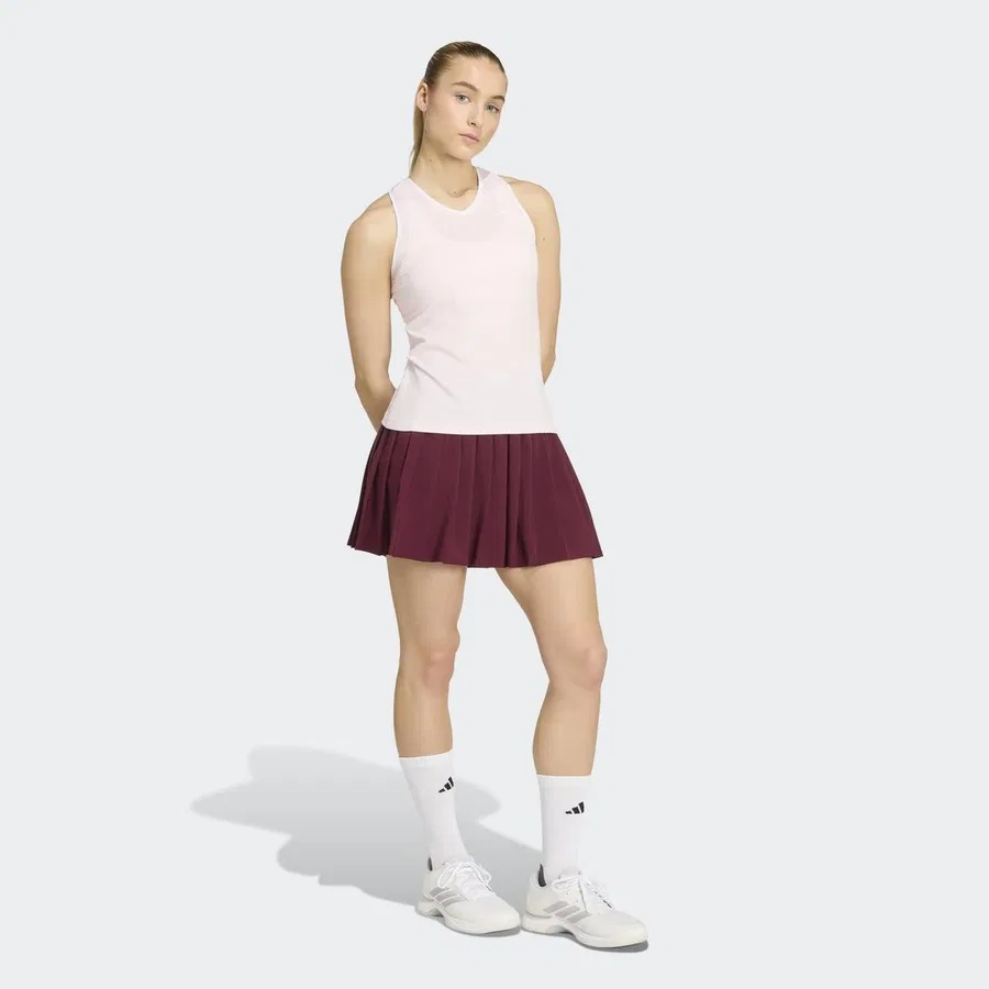 Спортивный топ adidas Tennis Classics, Белый — фото 3