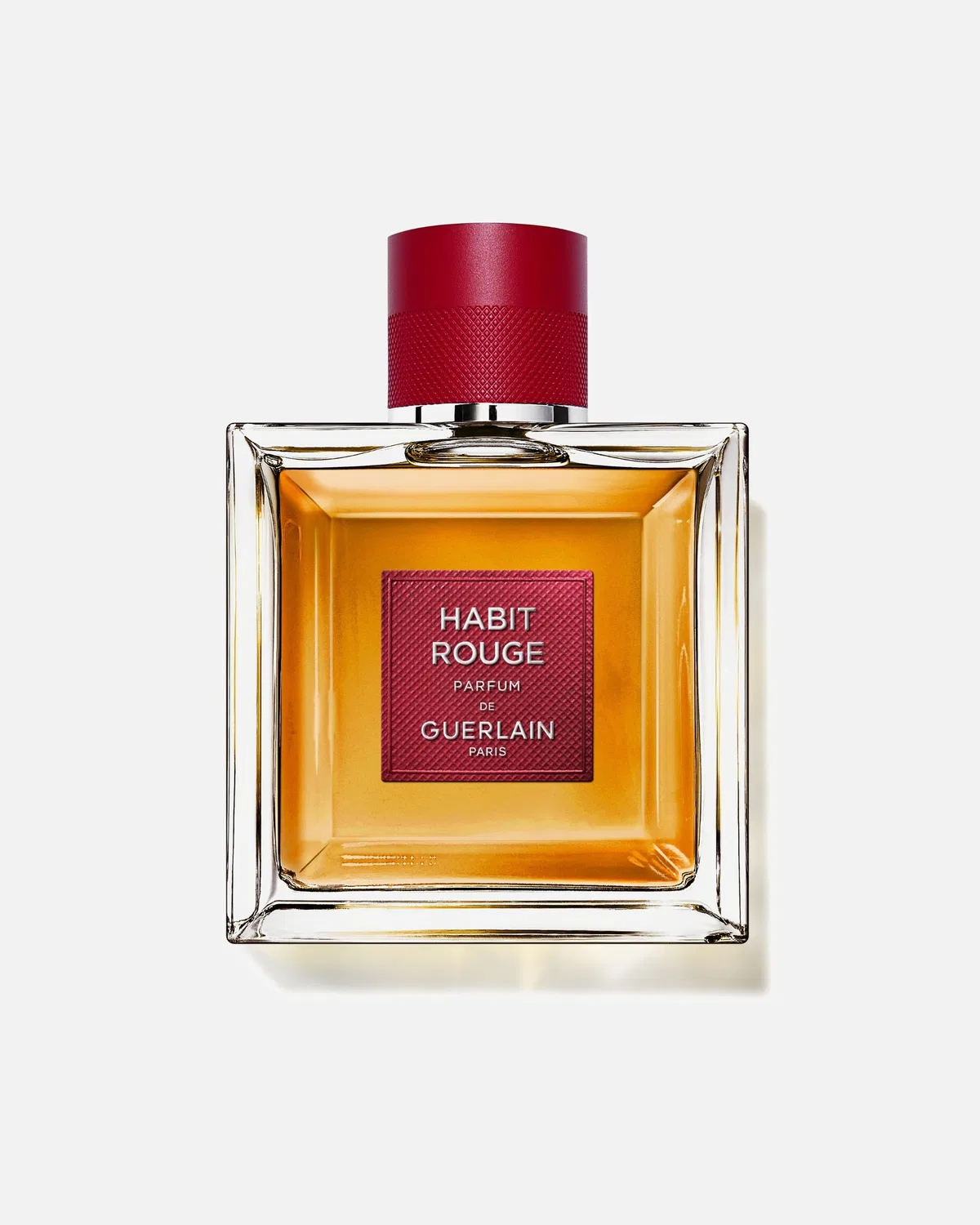 Парфюм habit rouge habit Guerlain, 100 Ml