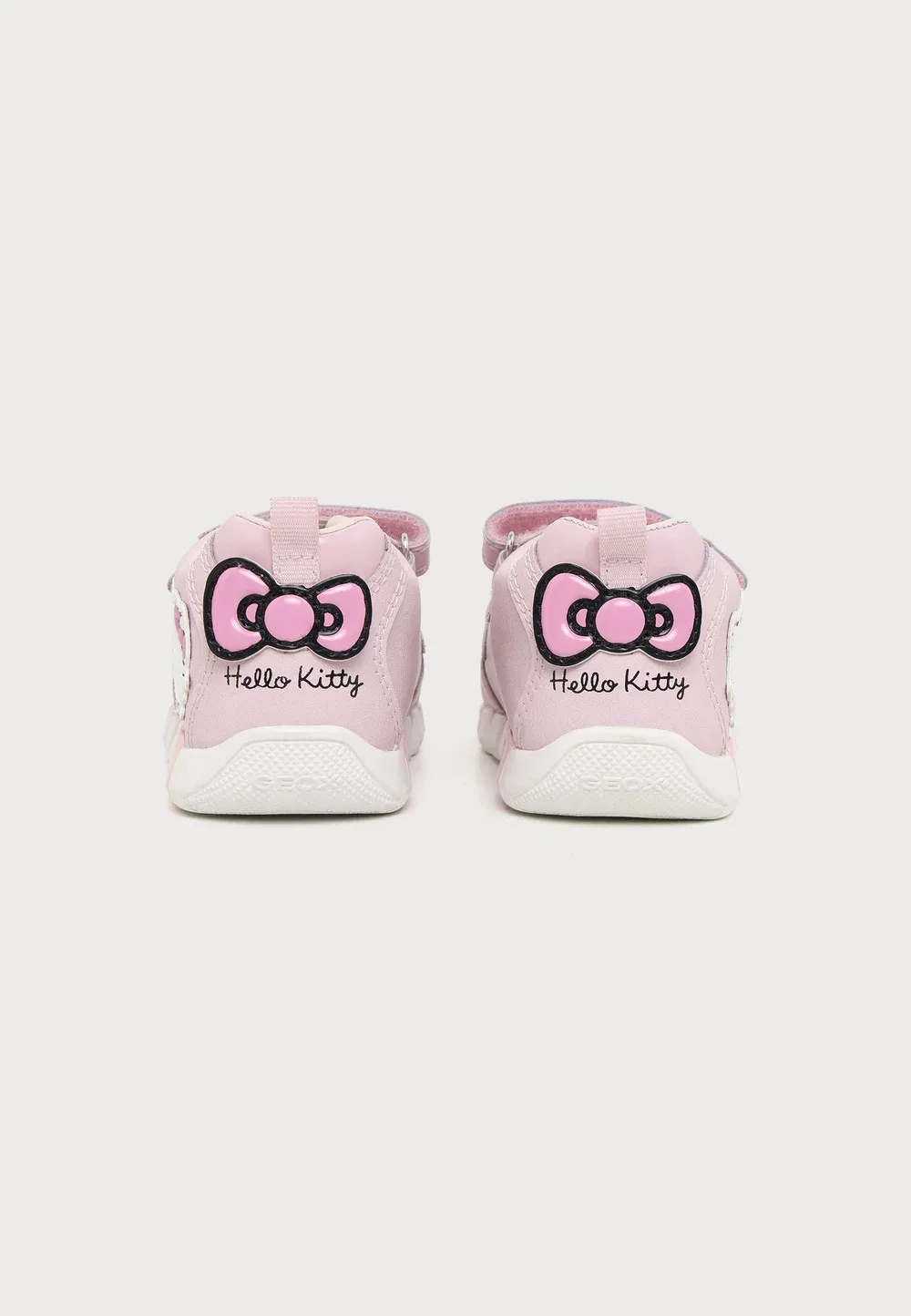 Sanrio hello kitty iupidoo girl - кроссовки Geox, Pink — фото 3