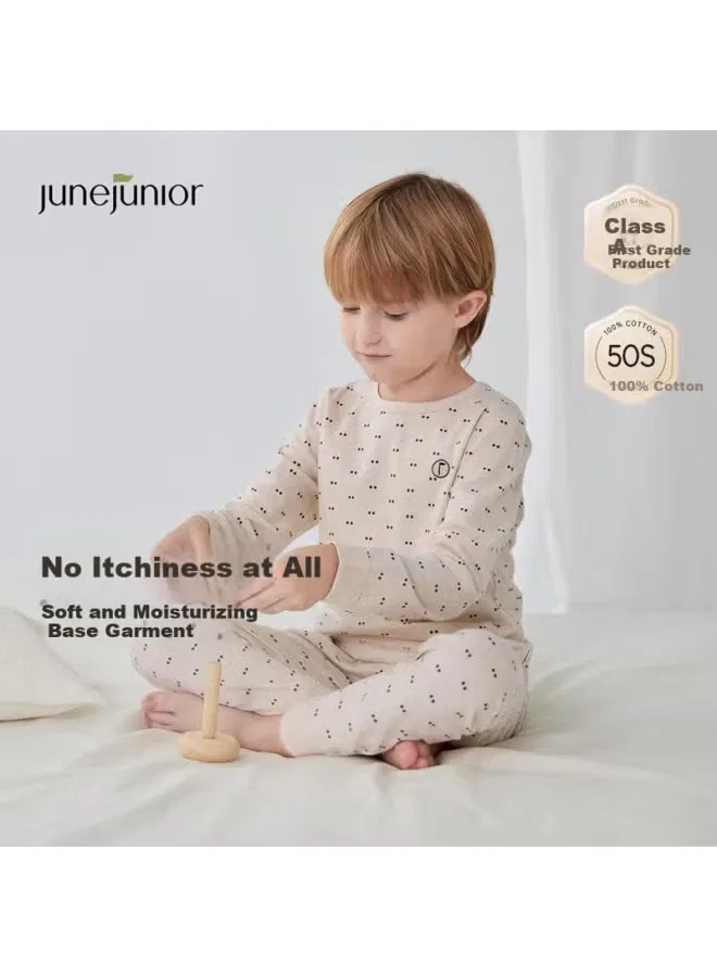 Комплект детского термобелья для дома Junejunior