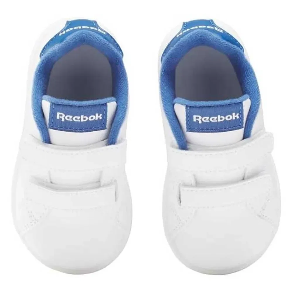 Сандалии Reebok Royal Complete Cln 20 Two Strap infant trainers, белый — фото 4