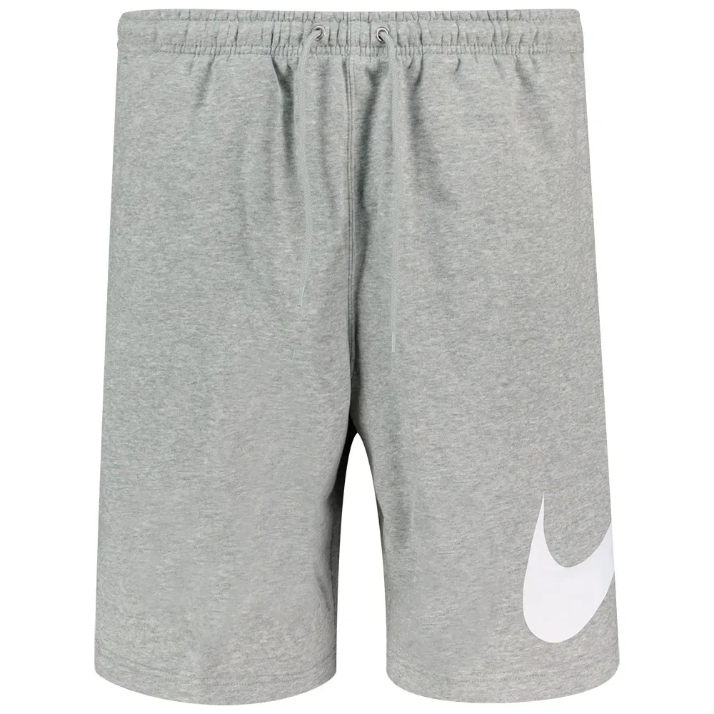 Мужские шорты с принтом Nike Club, Grey