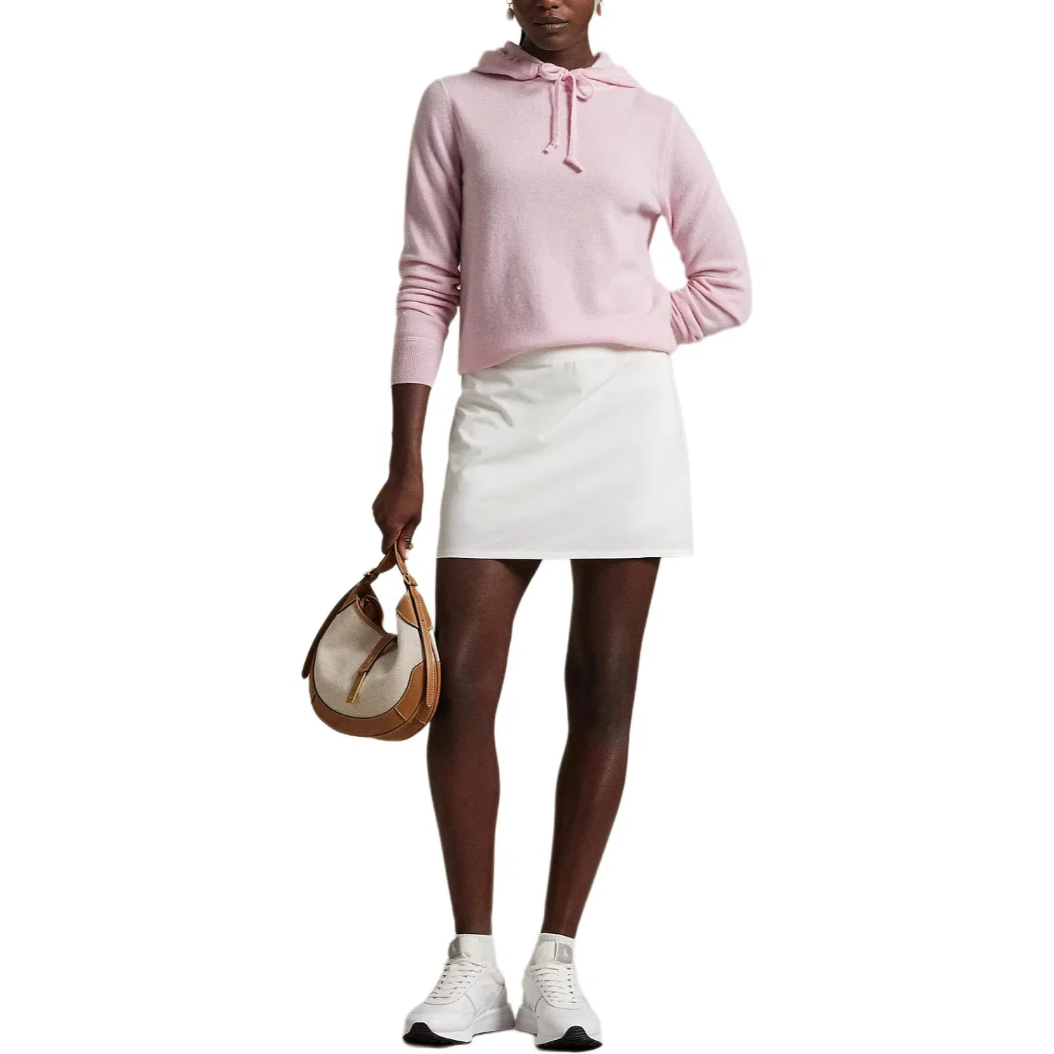 Женский кашемировый свитер Polo Ralph Lauren, Pink — фото 3