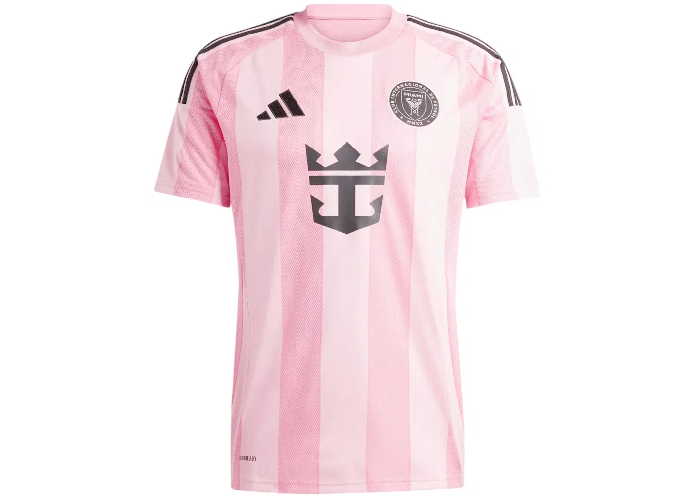 Мужская футболка с коротким рукавом Jersey Adidas, Easy Pink
