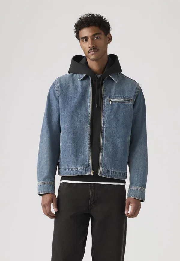 Джинсовая куртка Levi'S — фото 2