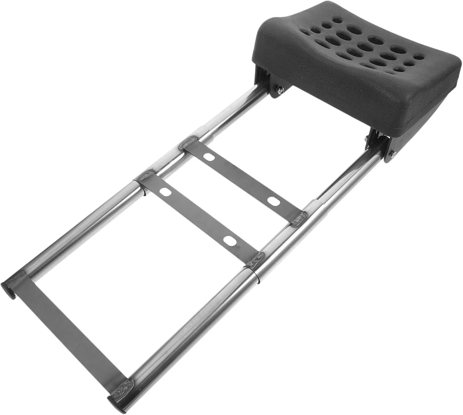 Подушка для мытья волос MUSISALY, Black, 62x22x3 см