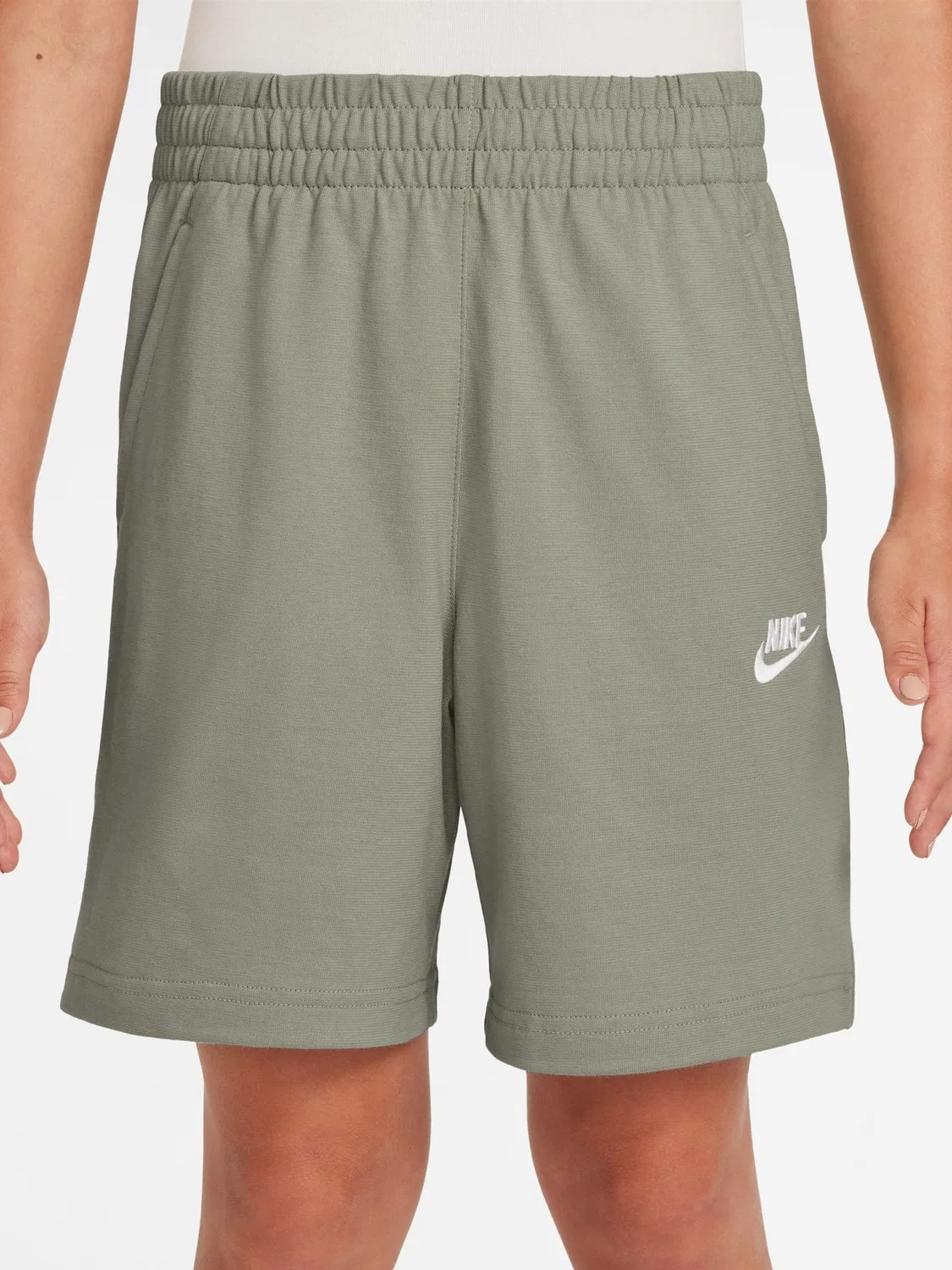 Шорты Nike Sportswear Club Nike, Spruce Fog Grey