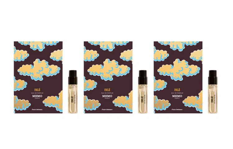 Набор пробников духов MEMO PARIS Yinli Tea With Cinnamon 1.5ml*3/5ml — фото 2